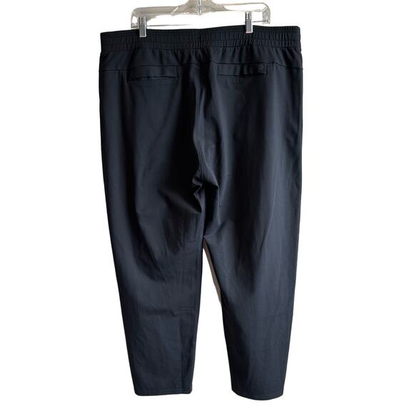 Public Rec Daymaker Pant All Day Every Day Pant Black 42 - Picture 6 of 9